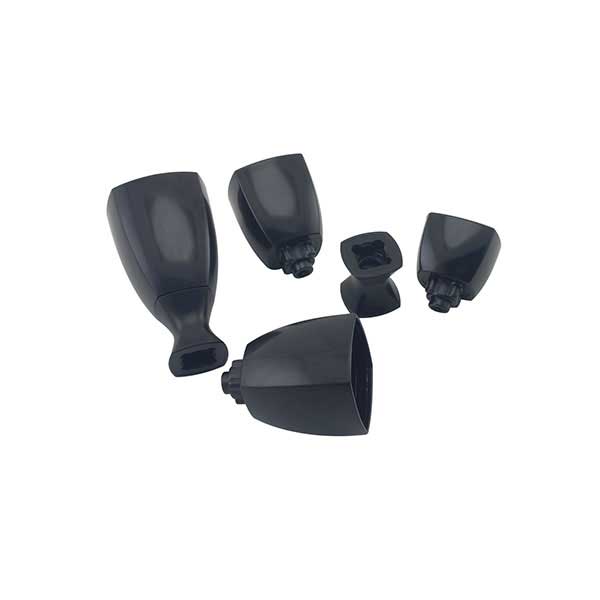 Комплект джигъри черни  - пластмасови - The Bars